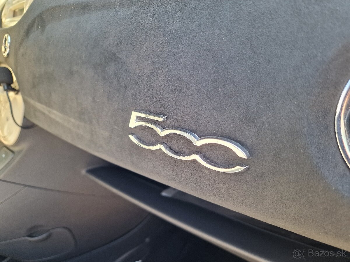 Fiat 500 1.2 Sport 70k M5 (benzín) - 20