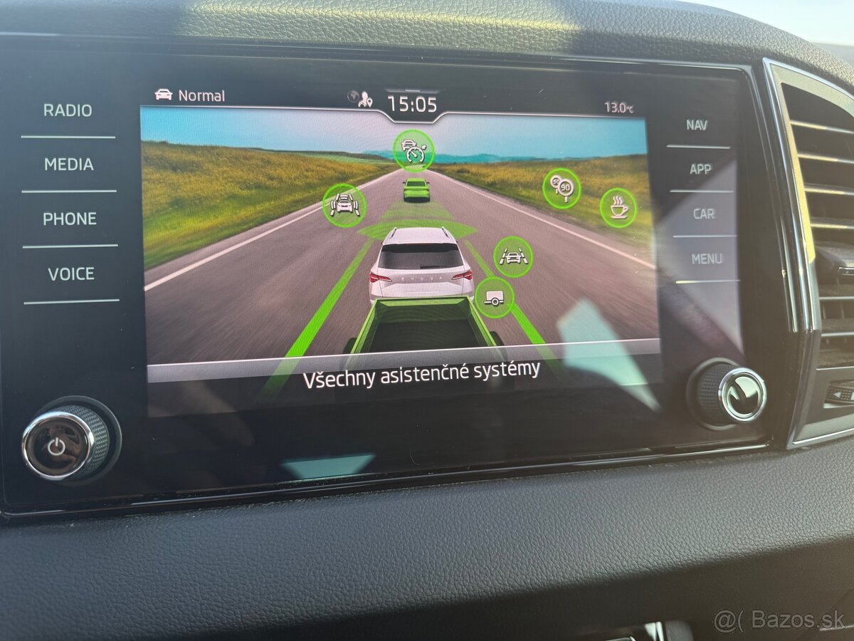 Predám Škoda Karoq 2.0 TDI EVO Style DSG - 20