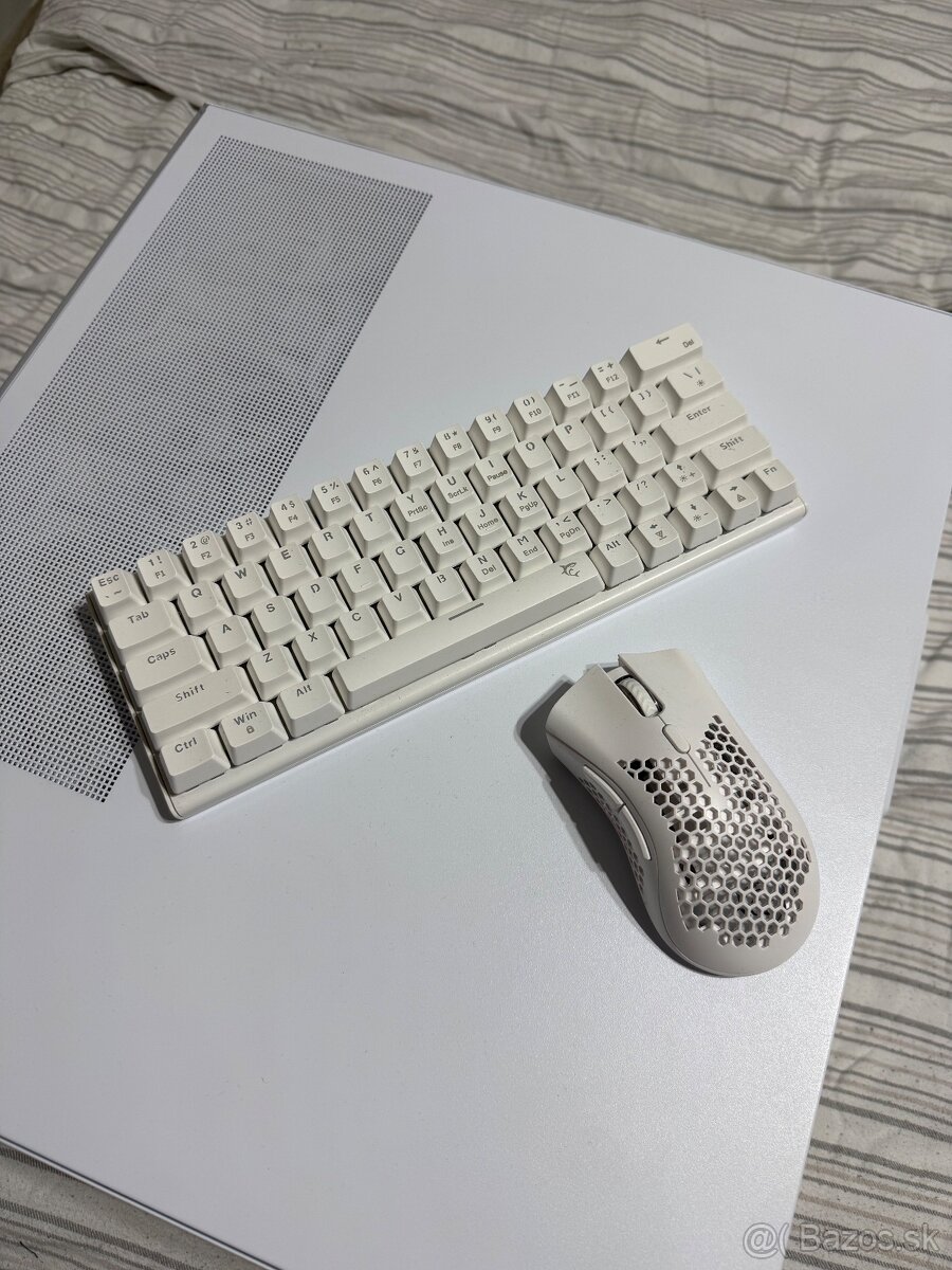 Herný PC Ryzen 5 5600, RX 6600 XT, 32gb RAM, 1TB SSD - 20