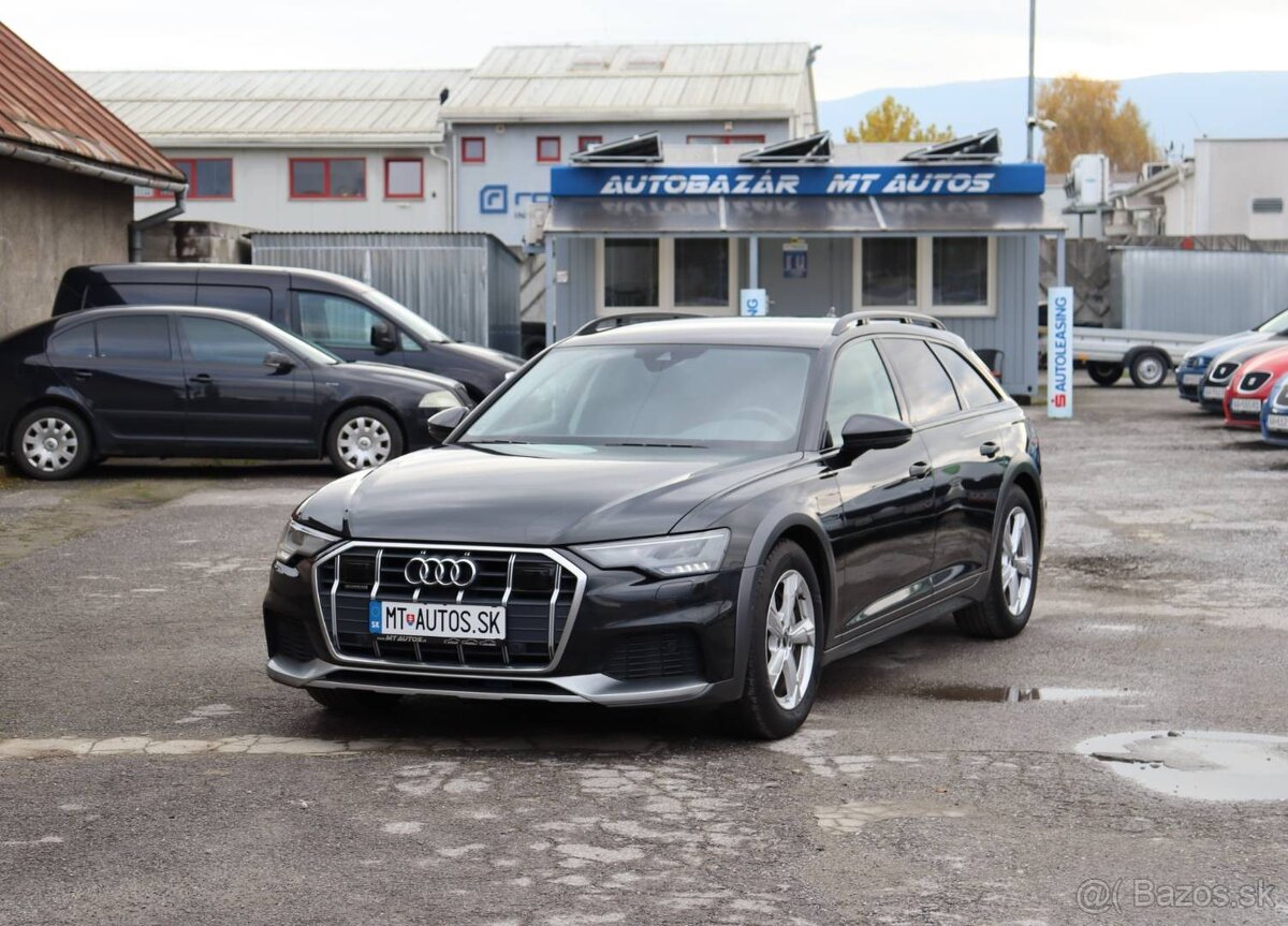 Audi A6 Allroad 55 3.0 V6 TDI mHEV quattro tiptronic - 20