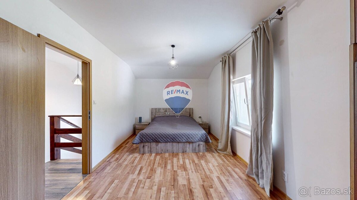 NOVOSTAVBA, Rodinný dom, 4+1izb, 696m2, +terasa, 6 min. od - 20