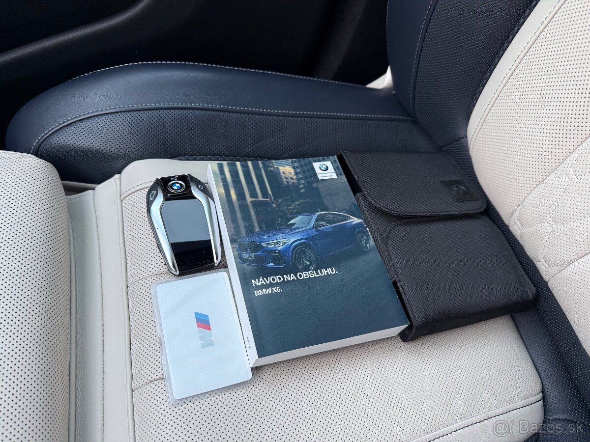 BMW X6 40d xDrive mHEV - 20