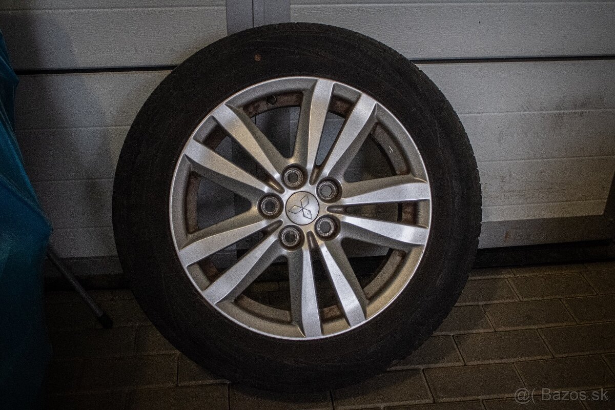 Mitsubishi ASX 1.6 MIVEC, 86kW, M5 - 20