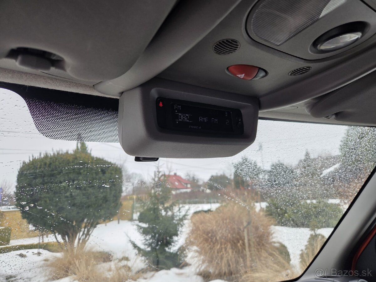 Predám 7 MIESTNU dodávku Renault Master - 20