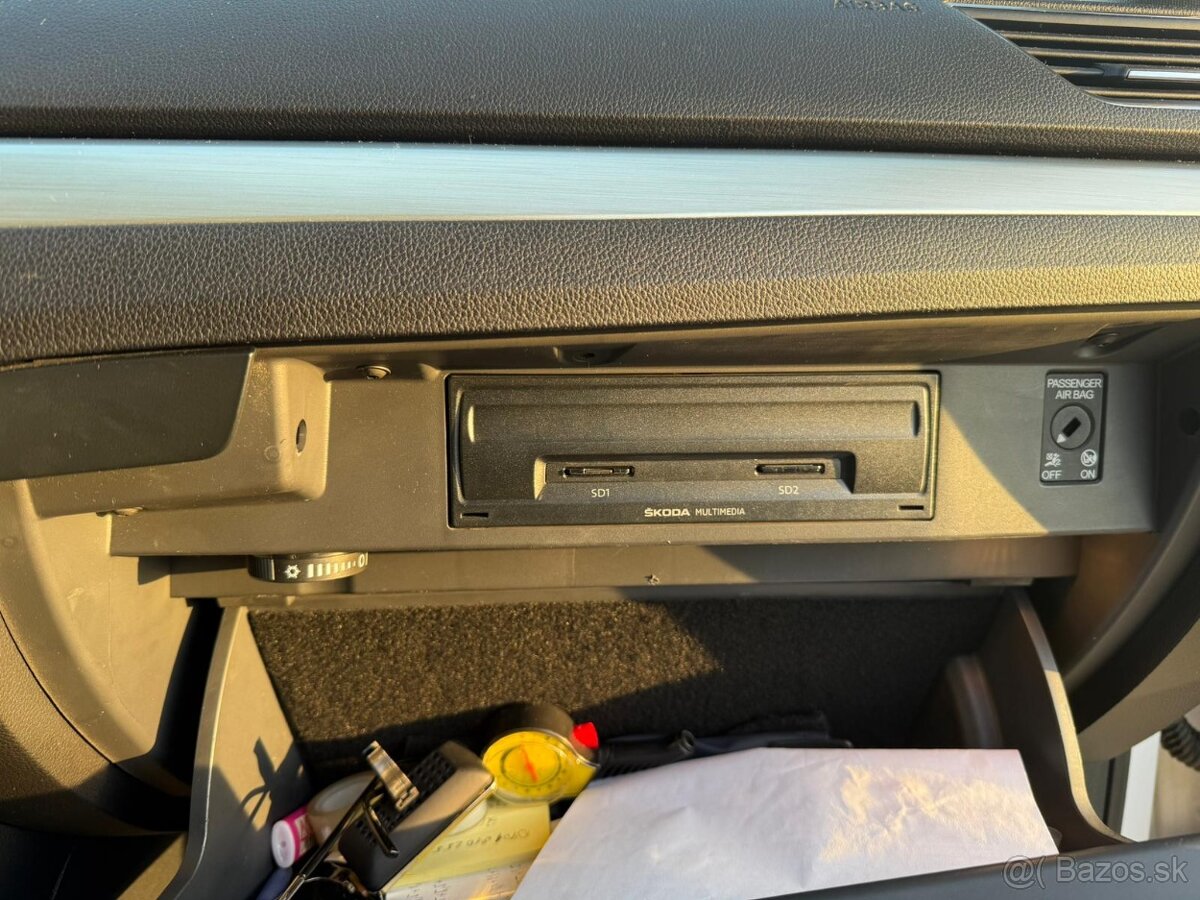 Škoda Superb Combi 2.0 TDI 110kw - 20