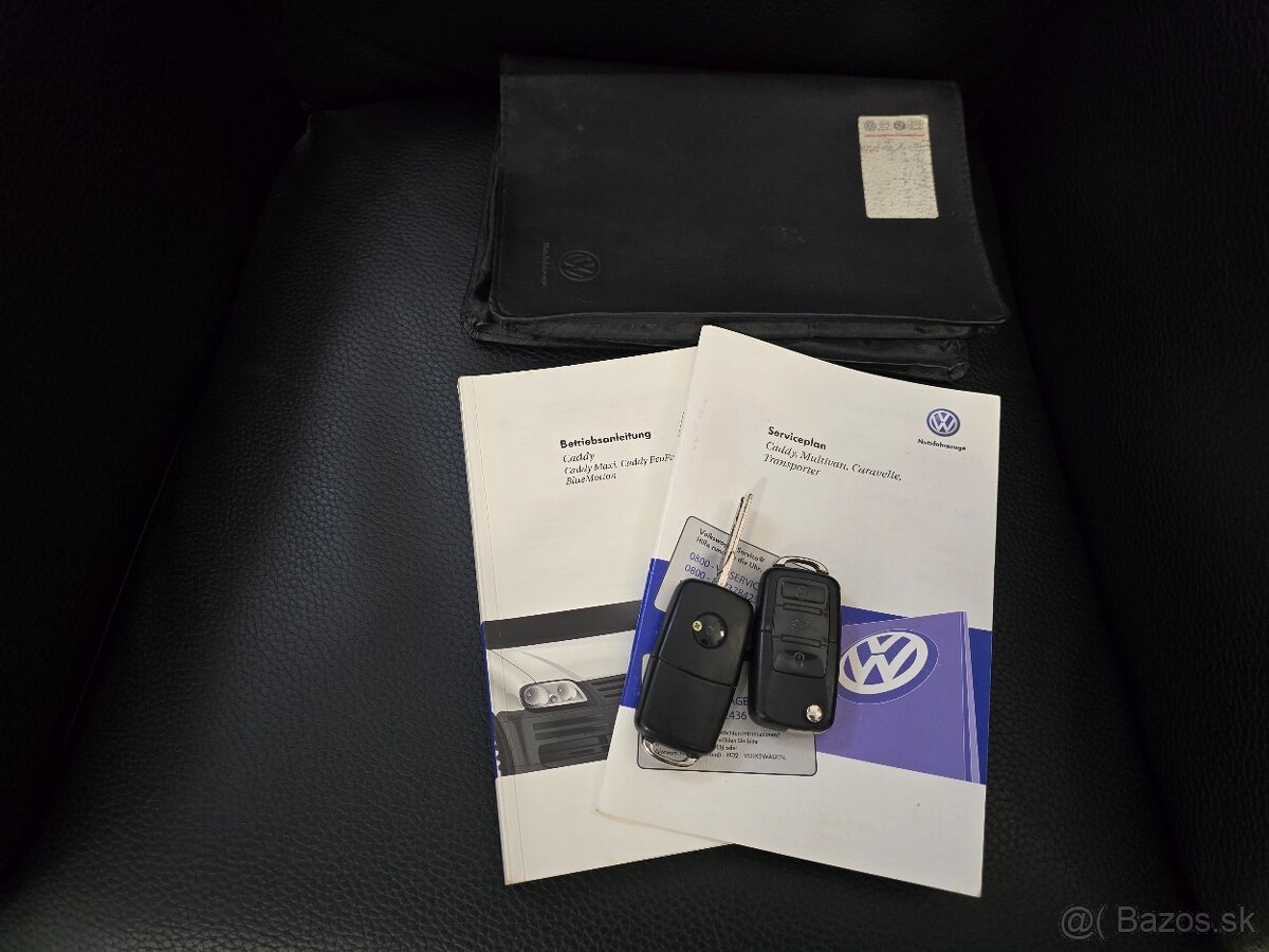 Volkswagen Caddy Life 1.9 TDI 5M DSG - 20