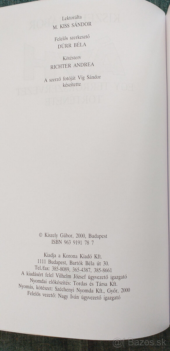 Maďarské knihy - 3 - 20