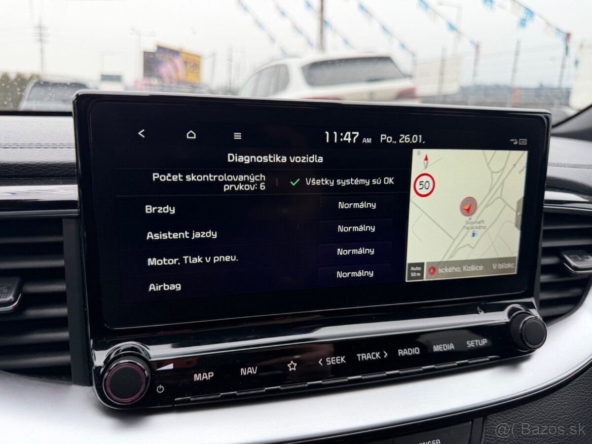 Kia ProCeed 1.5 T-GDi GT-Line A/T - 20