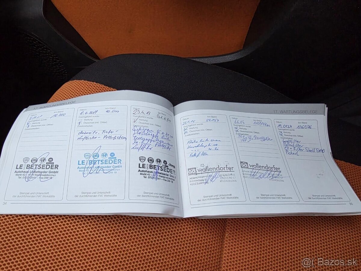 ✅ FIAT PANDA Cross 1.3 MultiJet 4x4 ✅ - 20