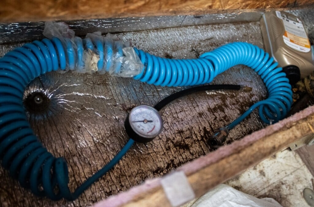 Land Rover Defender 110 SW, 90kW, (2007) - 20