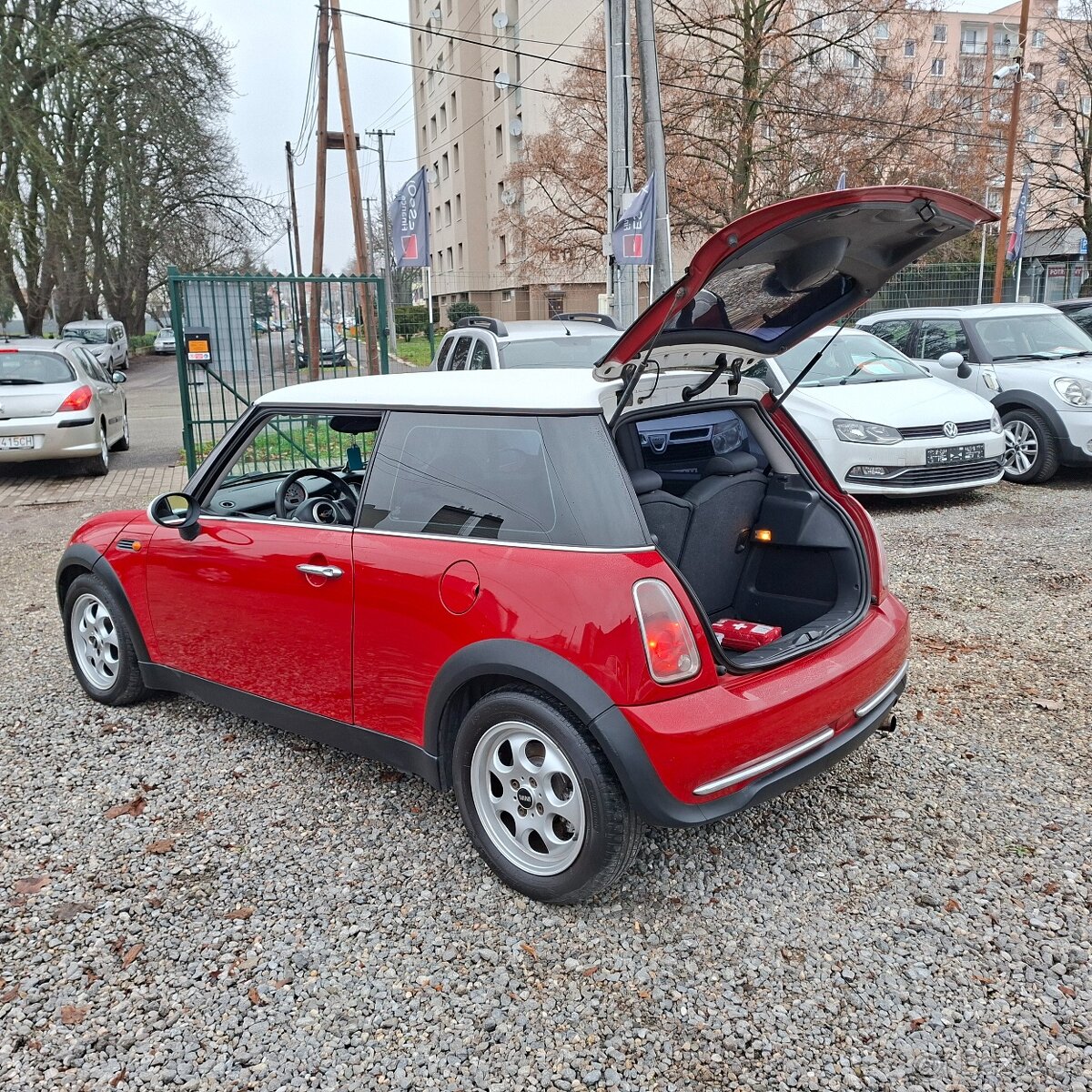 Mini Cooper R 50 1,6 85 KW - 20