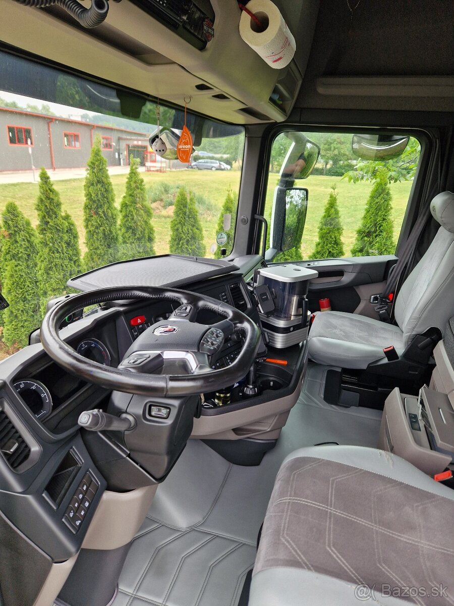Predám Scaniu 500S SUPER - 20