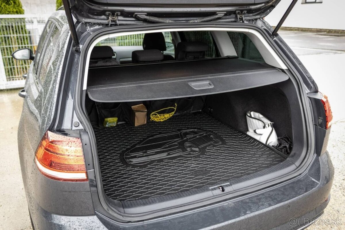 Volkswagen Golf Variant 1.6 TDI Comfortline - 20