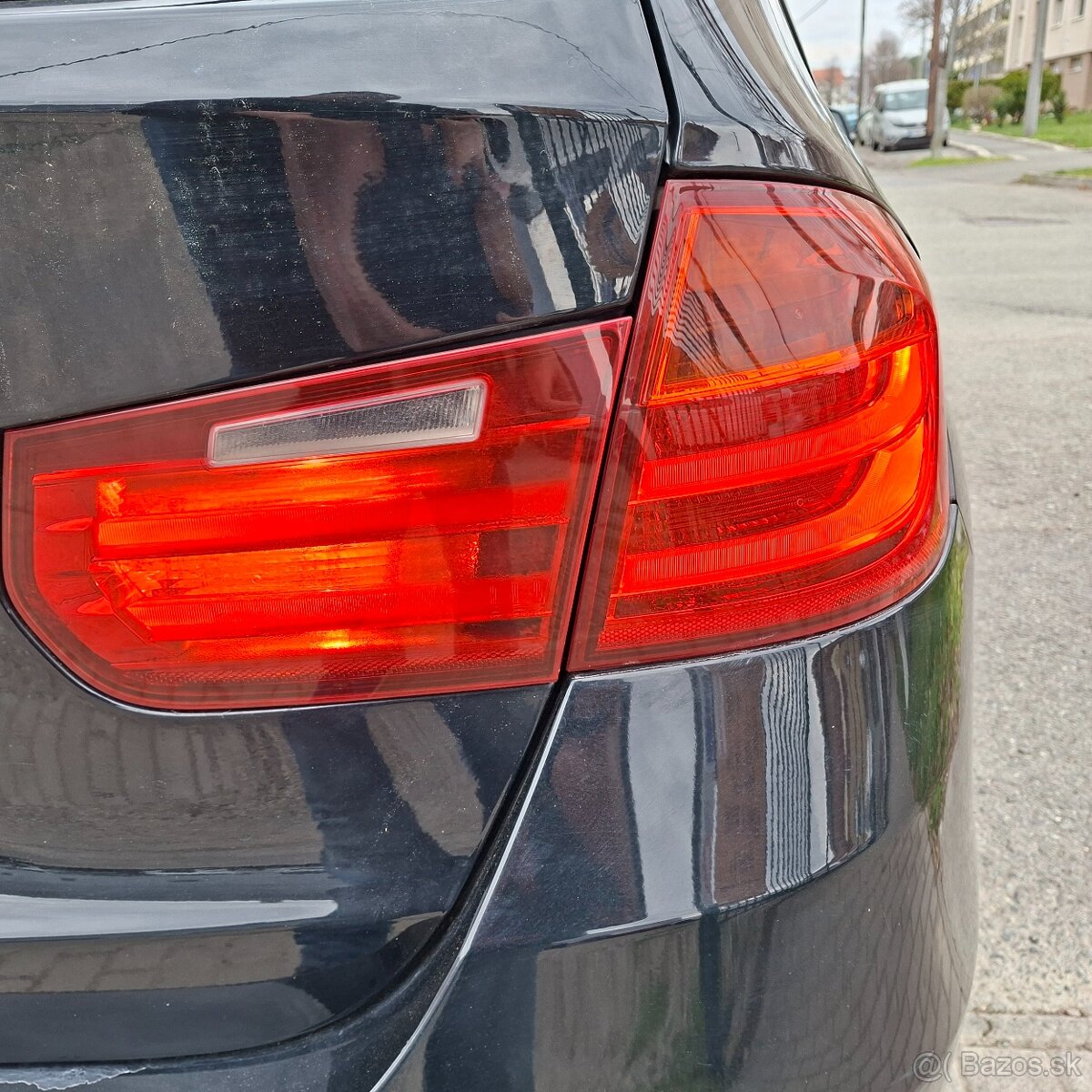 BMW Rad 3 Touring 316d - 20