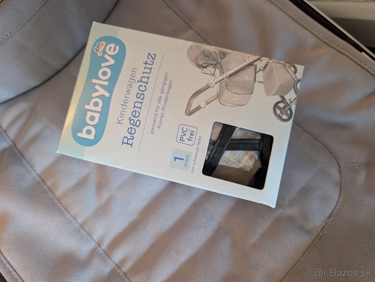 Predám Joolz Day 3 dvojkombinácia - 20