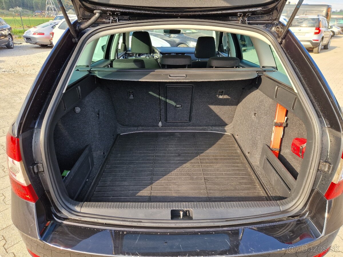 Škoda Octavia Combi 1.6 TDI SCR Active - 20