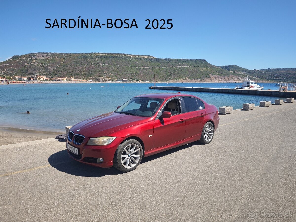 BMW E90 100KW - 20
