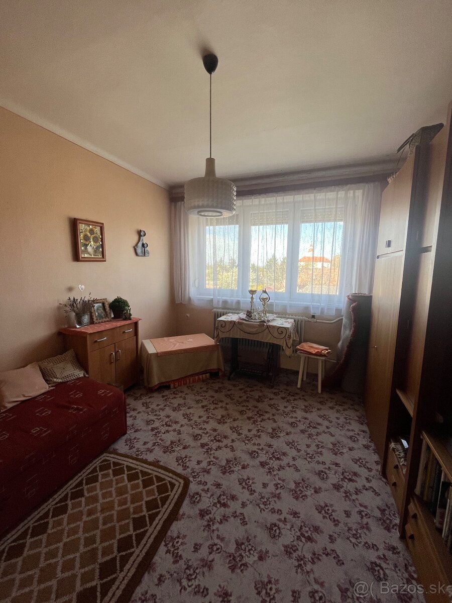 Na predaj 3 izb. byt v obci Mužla - 20