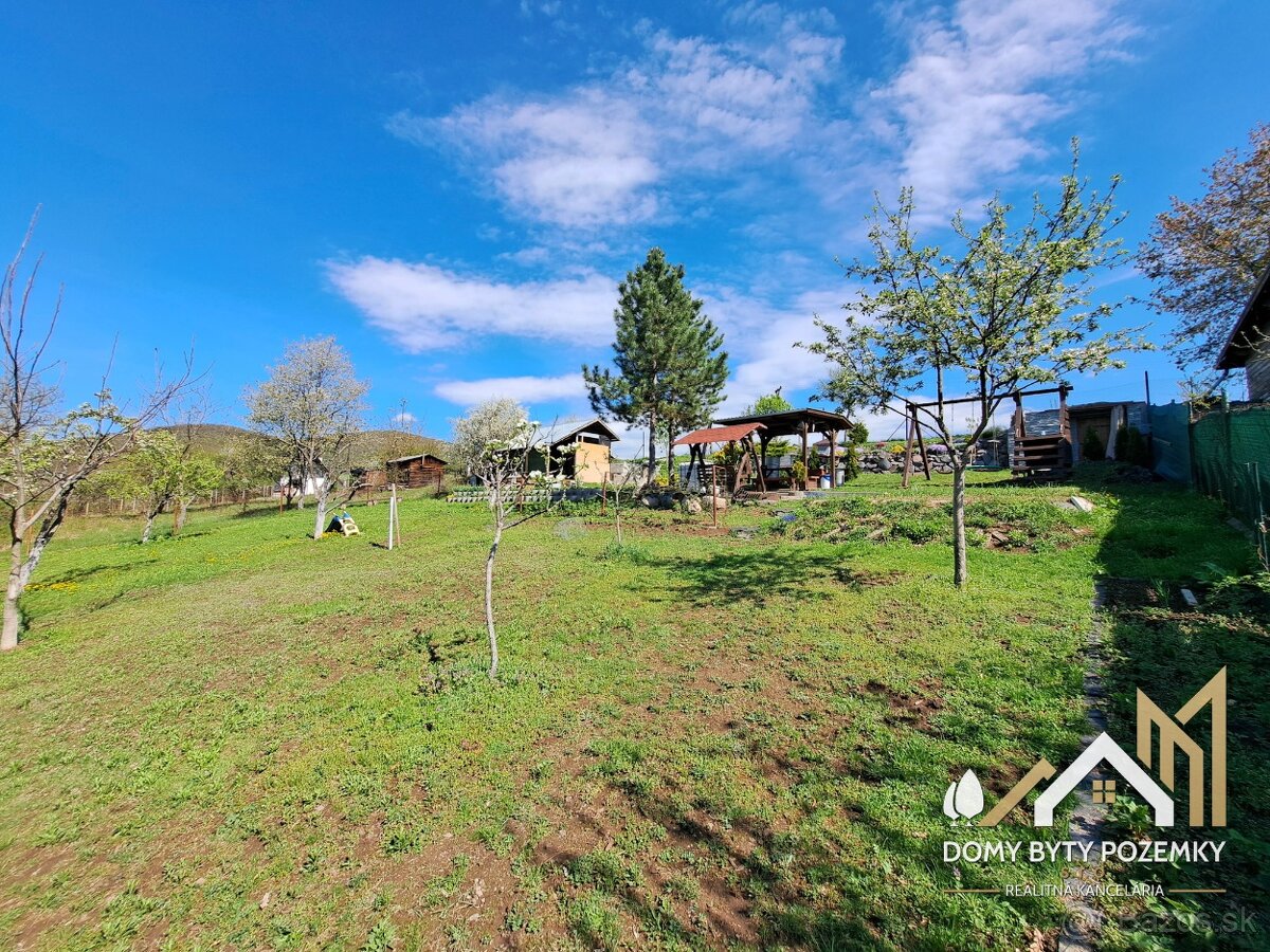 Na predaj záhrada pri Krupine - lokalita Stará Hora - 20