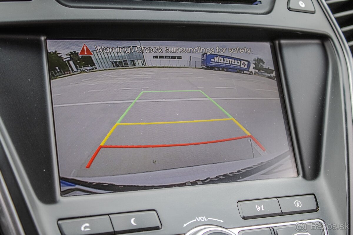 Hyundai Santa Fe 2.2 CRDi VGT 4x4 Premium A/T, 4/2015 - 20