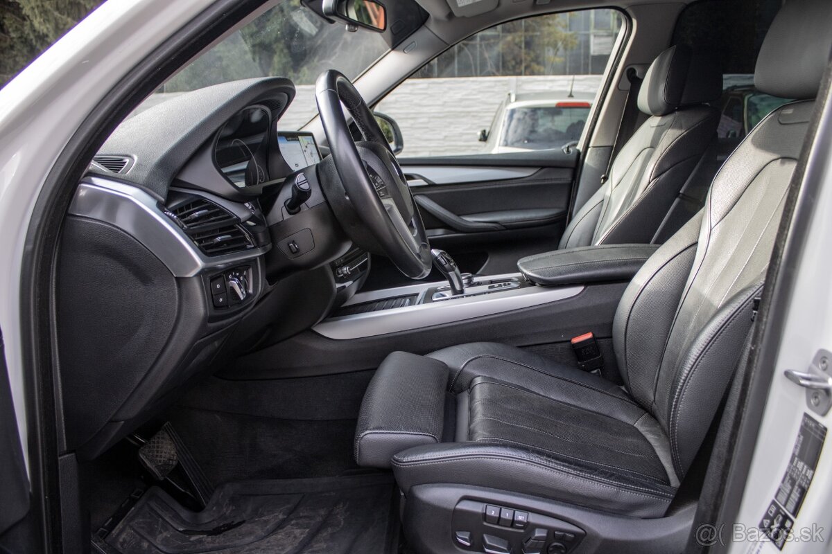 BMW X5 xDrive30d A/T - 20