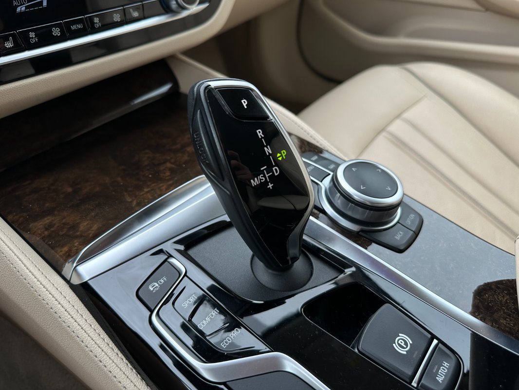 BMW rad 5 530d xDrive A/T - 20