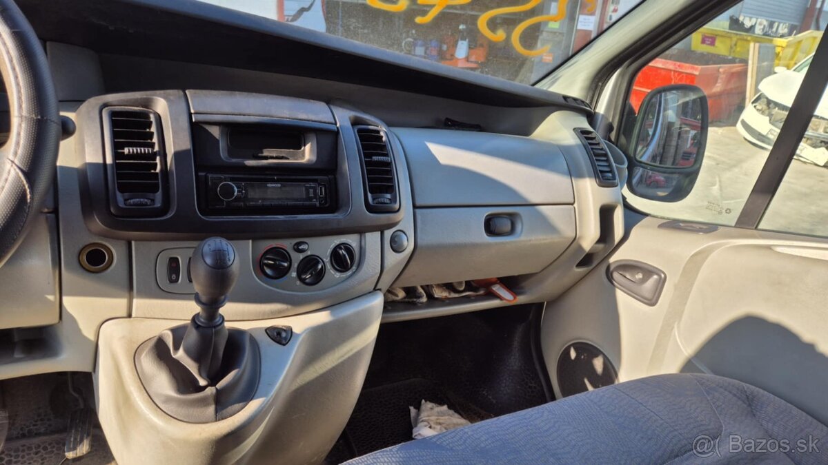 Renault Trafic 1,9DCI 74kw kód motora: F9QU7 - 20