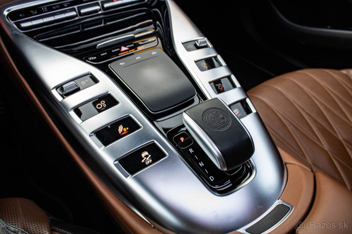 Mercedes-Benz AMG GT43 DPH, Softclose, Vzduch - 20