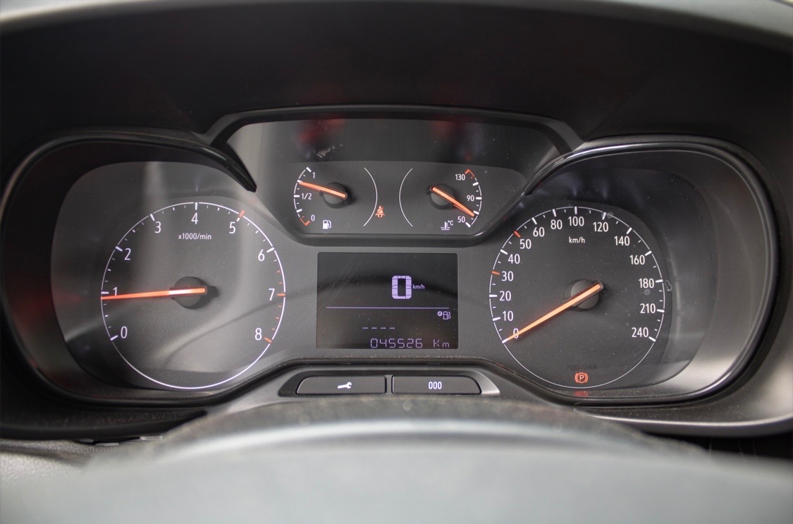 Opel Combo 1.2 Turbo | 2022 | 1. majiteľ - 20