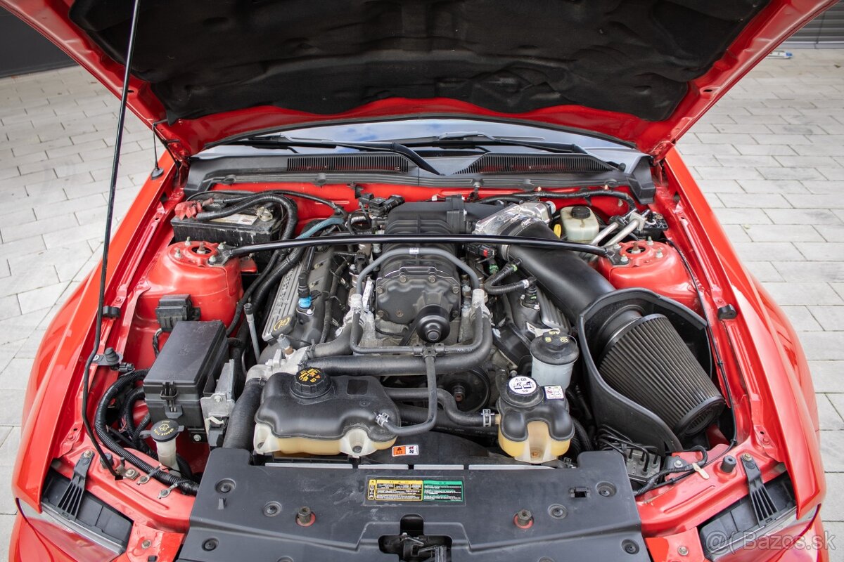 Ford Mustang GT500 shelby 5.4 V8 superchared - 20