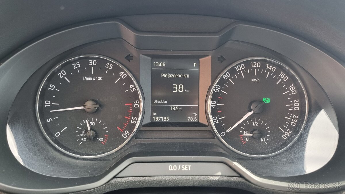 Škoda Octavia 1,6TDi 81kW Style - 20