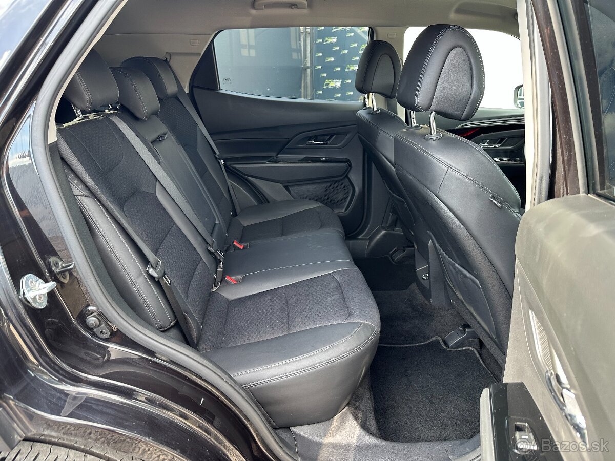 SsangYong Korando 1.6 e-XDI 136k Style A/T - 20