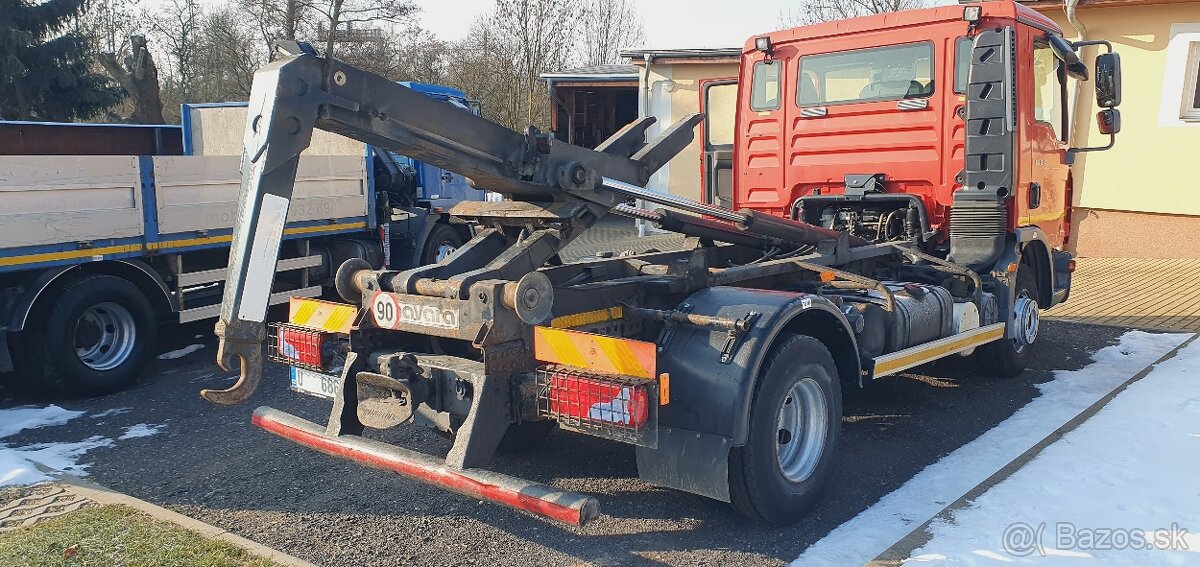 MAN TGL 12.180 nosič kontejnerů - 20