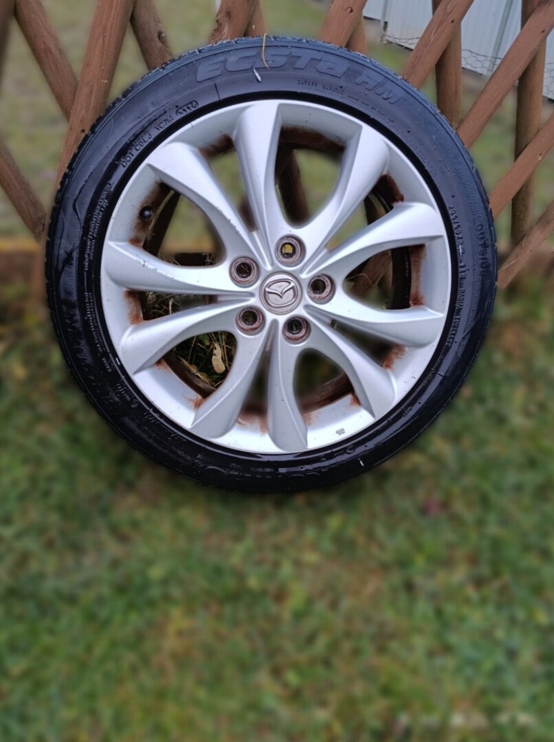 Mazda 3 Hatchback 2.0 110kW - 20