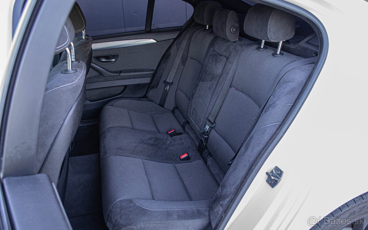 BMW Rad 5 530d F10 xDrive M-Packet 190kW automat - 20