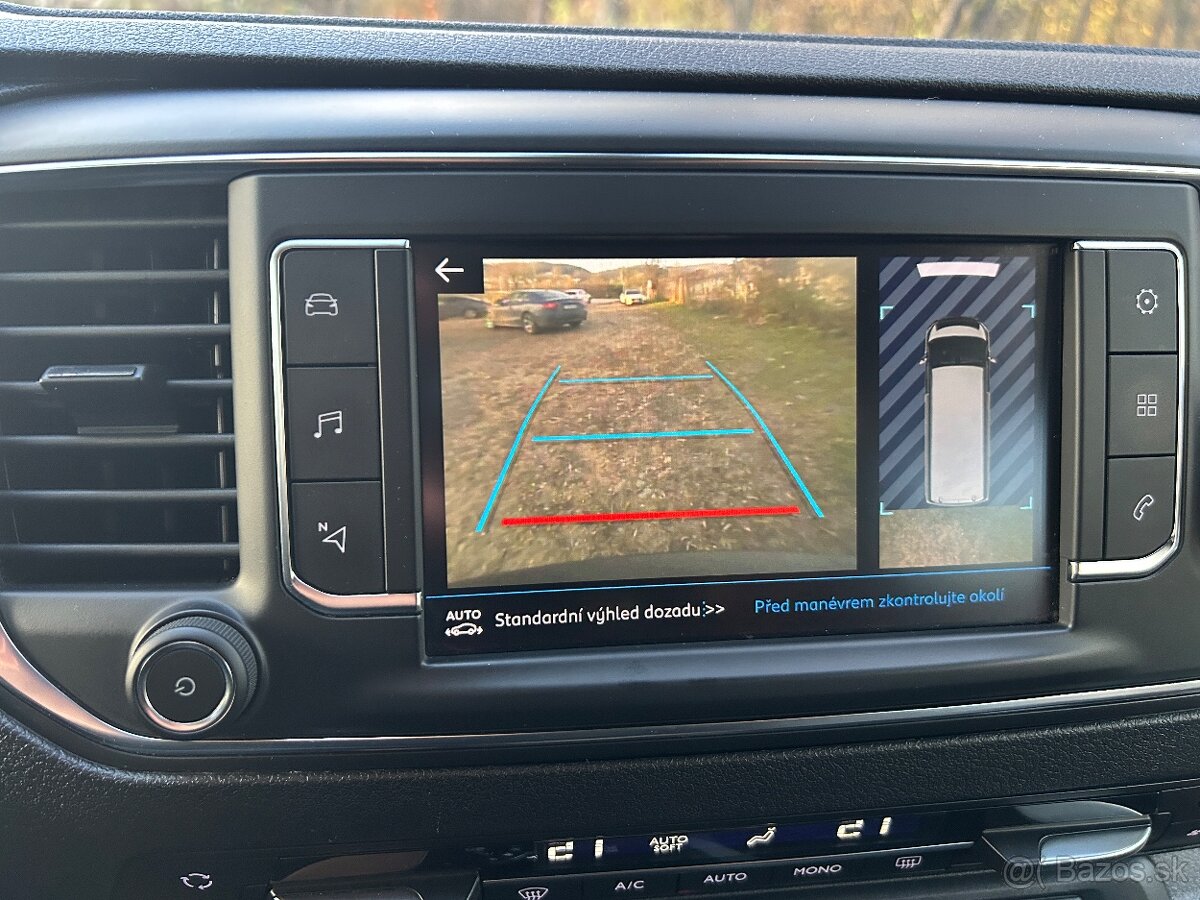 Peugeot Expert Traveller 2.0Tdi-130 kw, AUtomat 6 kvalt - 20