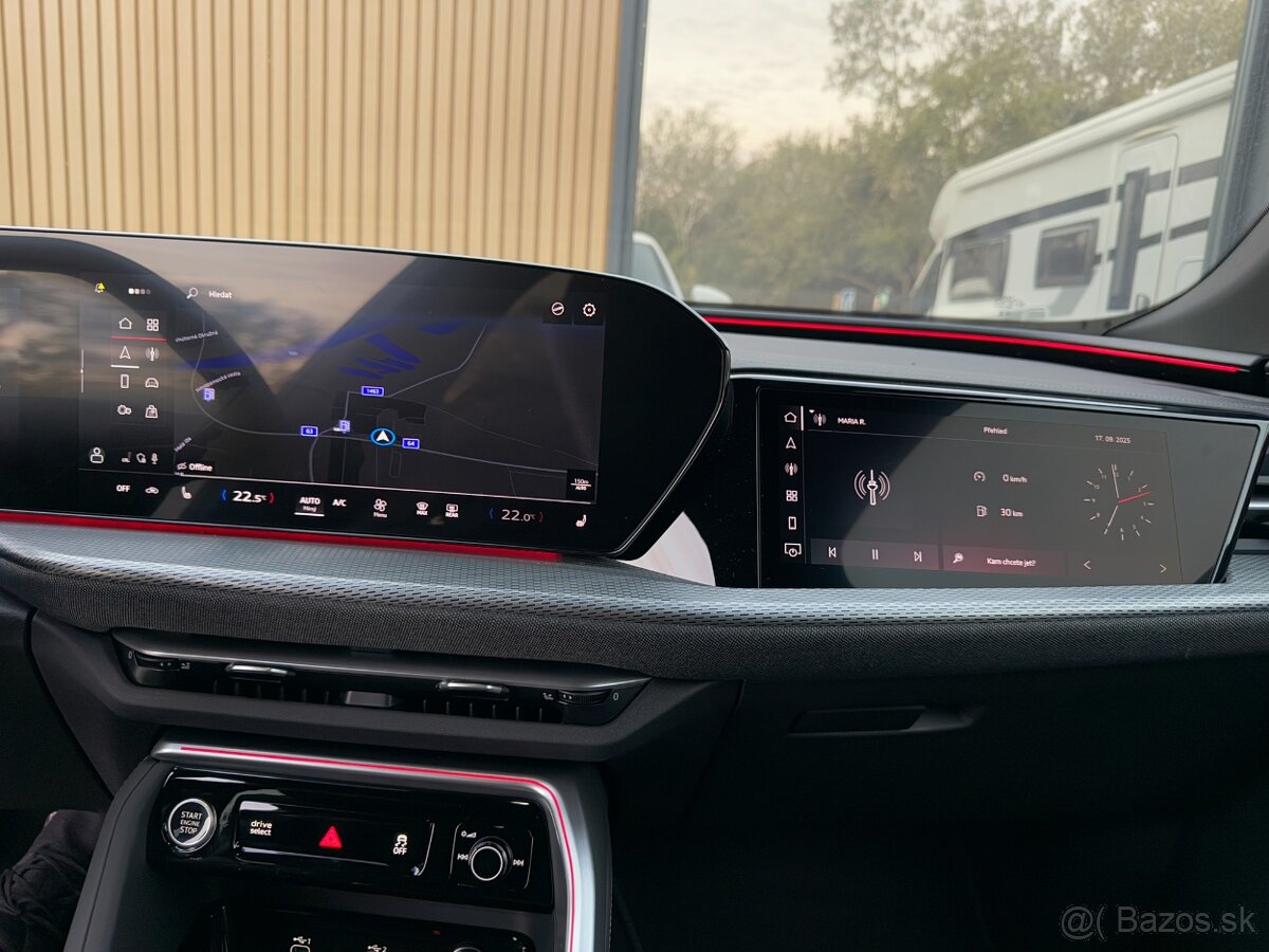 Audi Q5 Sportback 40 TDI Quattro S-Line, Matrix, 360,Ambient - 20