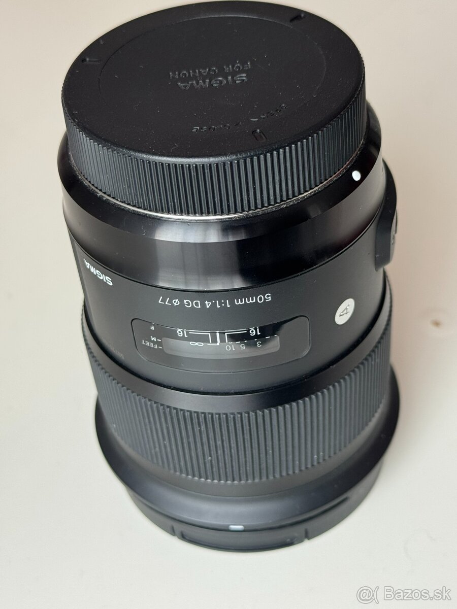 Predám fototechniku CANON - 20