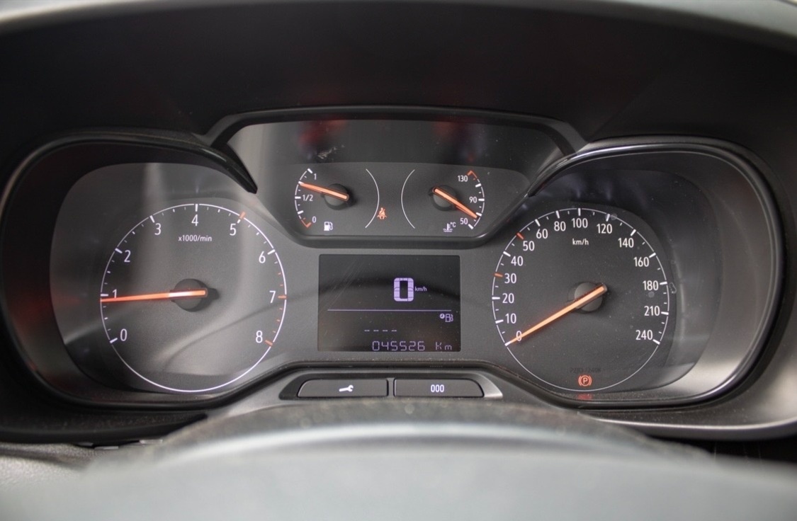 Opel Combo 1.2 Turbo | 2022 | 1. majiteľ - 20