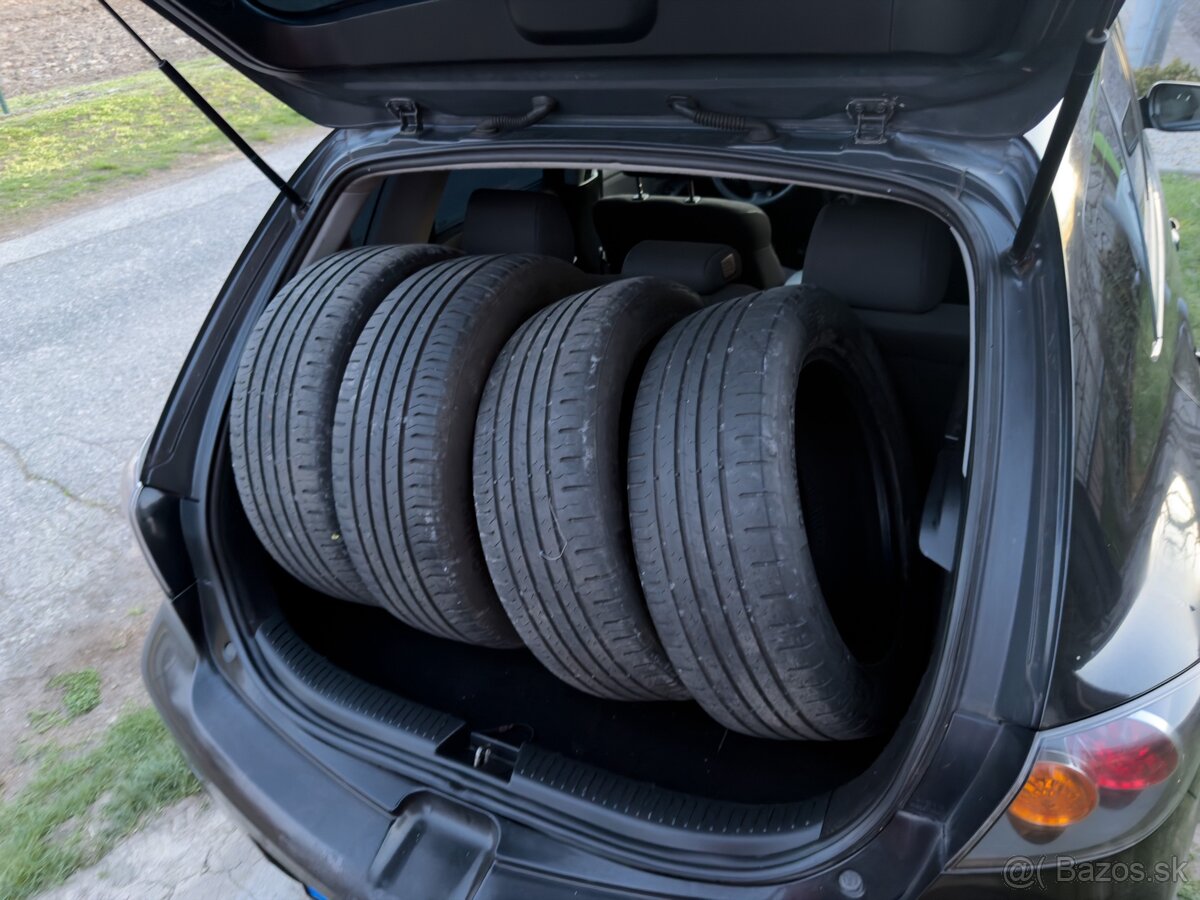 Mazda 3 1.6i benzín Comfort 77kW - 20