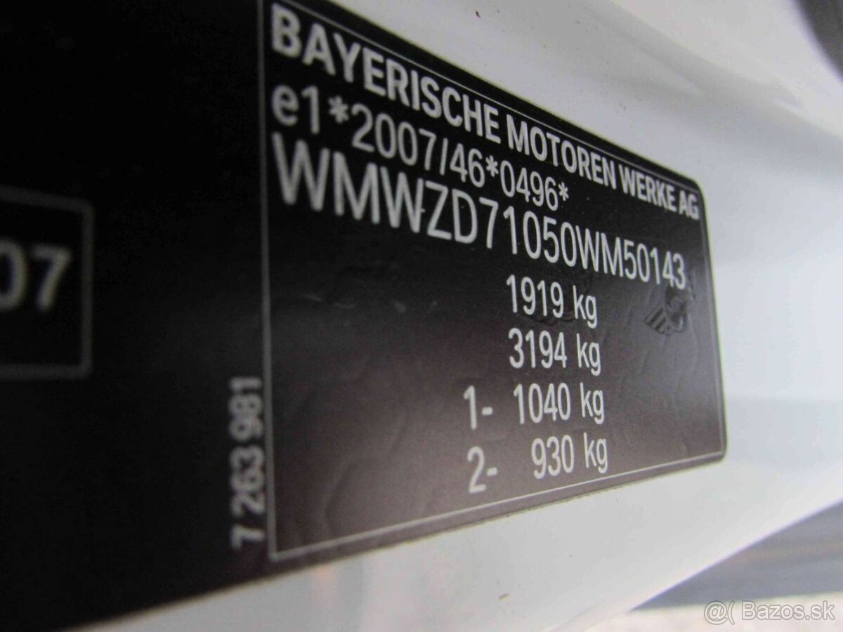 Mini Cooper SD 4x4 - ťažné - splátka 199,-€ - 20