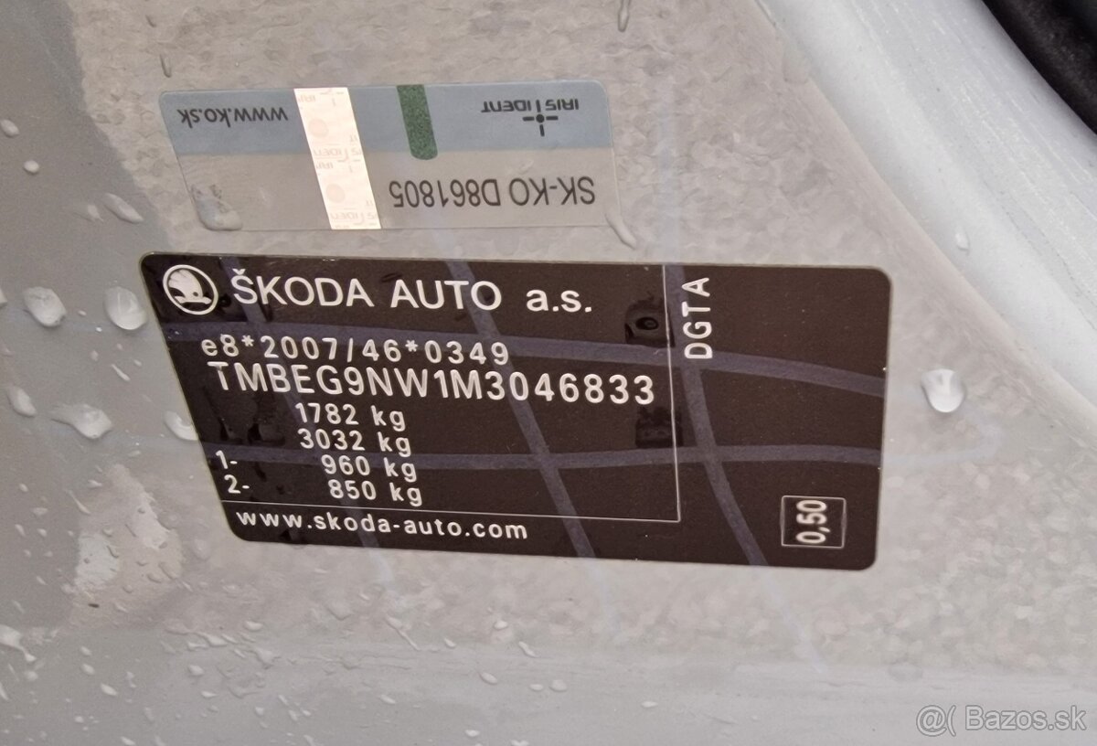 ŠKODA SCALA 1.6 TDI MONTE CARLO DSG - 20