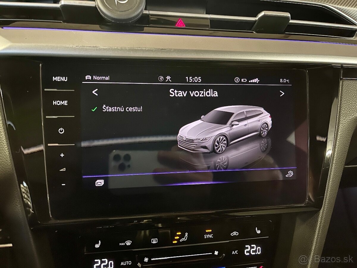 Volkswagen Arteon Shooting Brake - 20