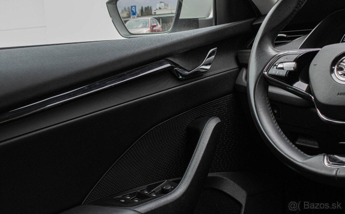 Škoda Octavia 2.0 TDI 2020 - 20