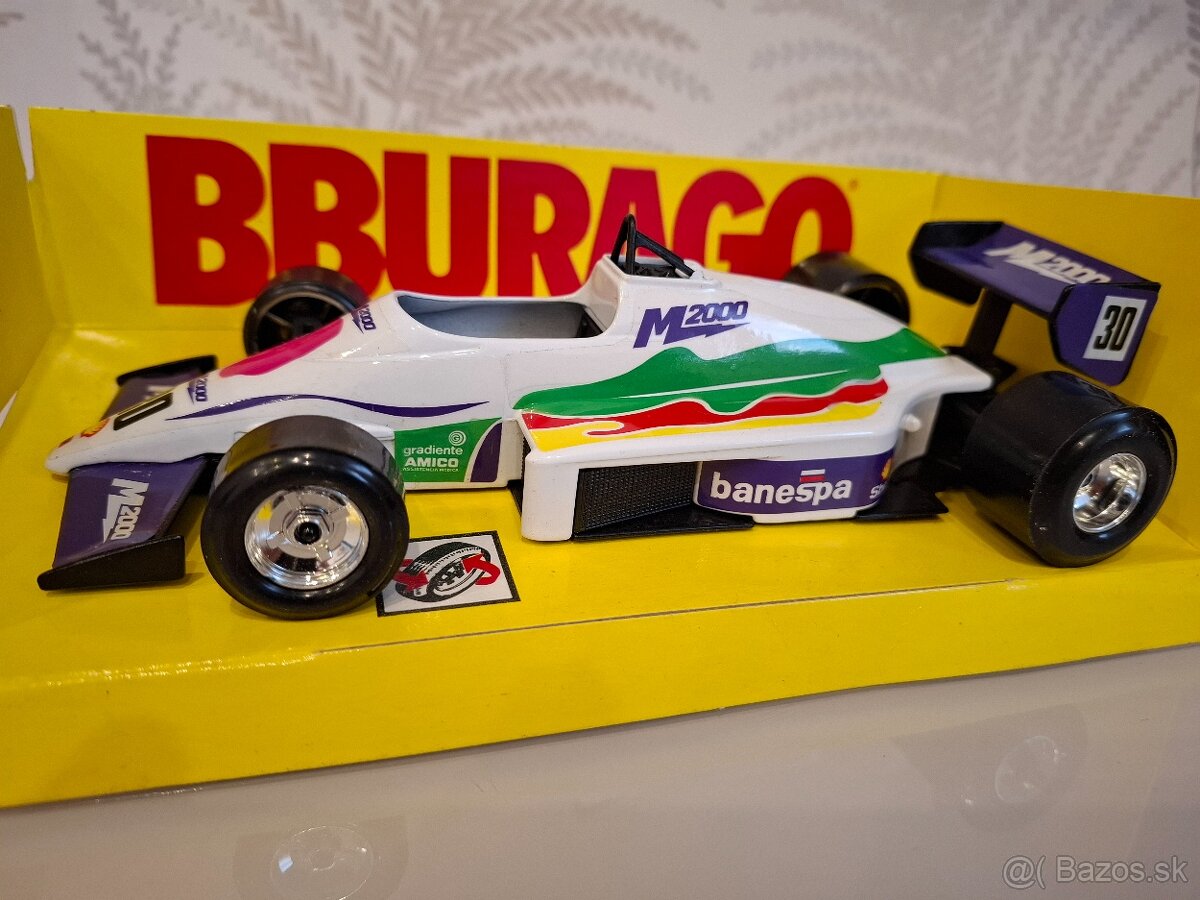 Bburago 1:24 Formule 10ks - 20