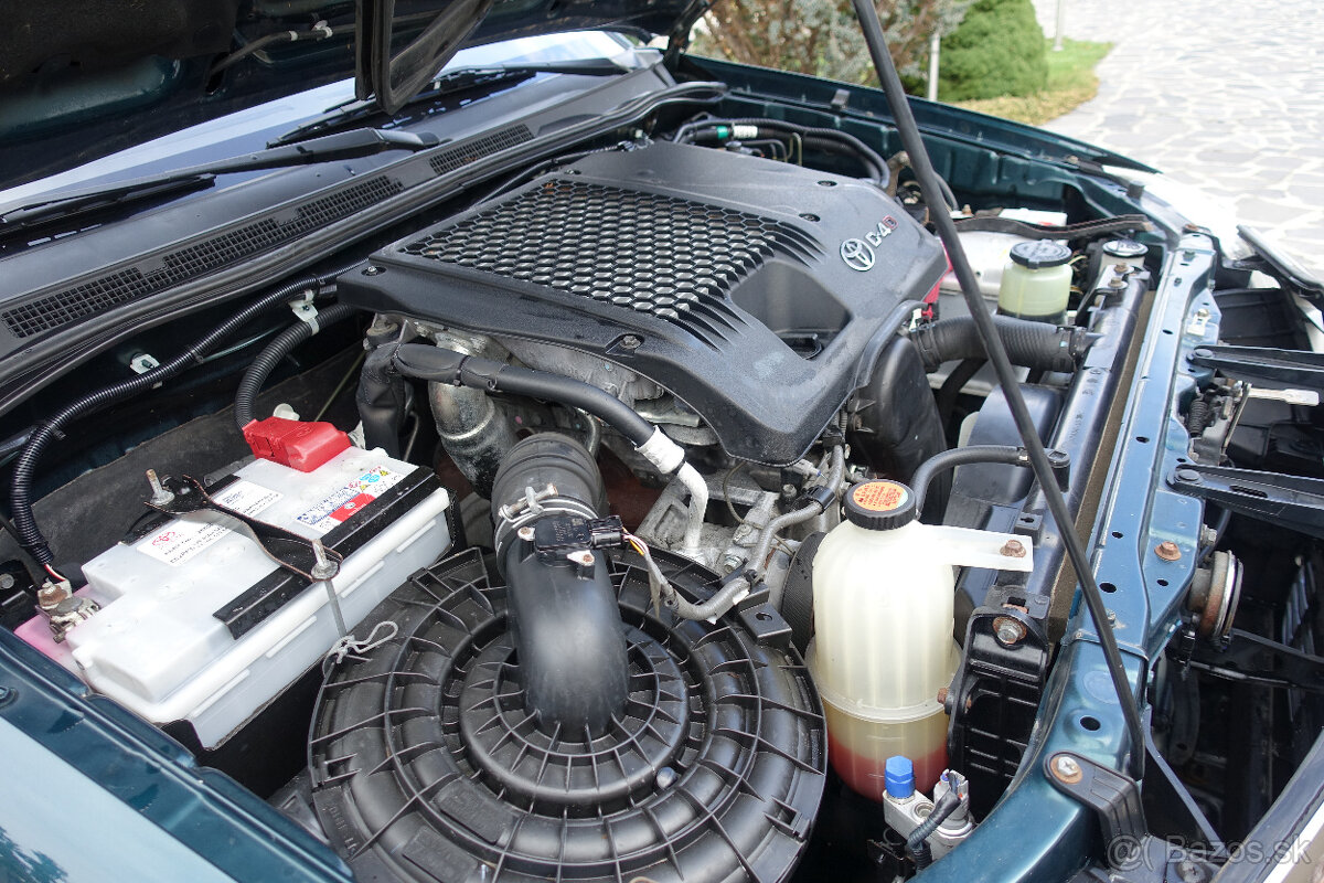 Toyota Hilux DC 3.0 I D-4D Sol, M5, 126kW, 4d. - 20