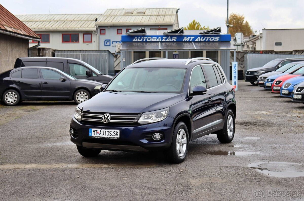 Volkswagen Tiguan 2.0 CR TDI 4-Motion Track Style 130 kW - 20