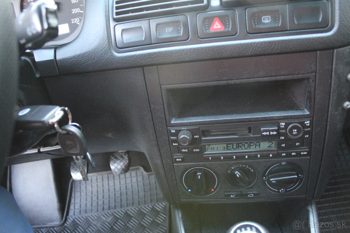 vw golf 4 combi 1,9 SDI SPECIAL - 20