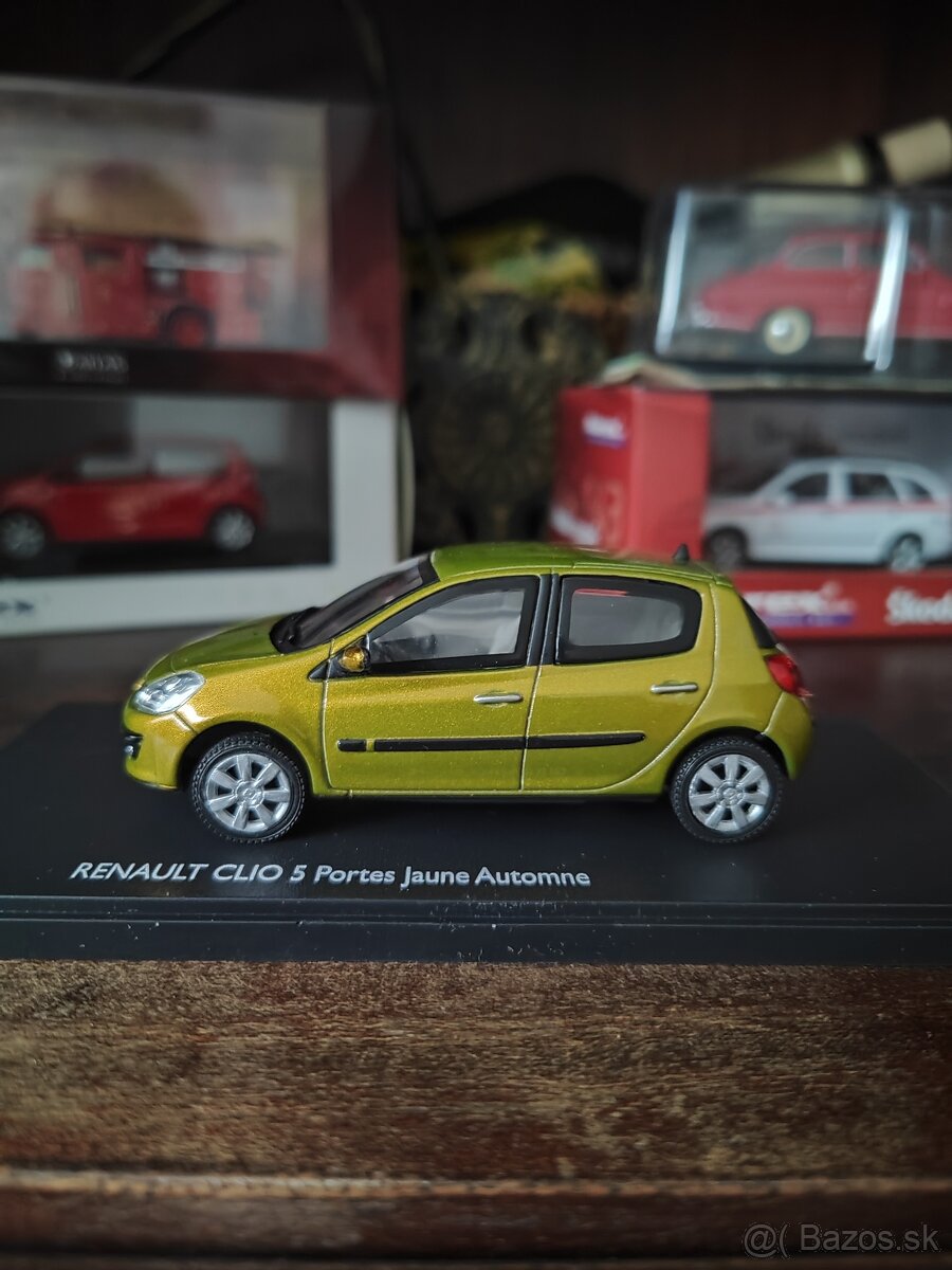 Renault modely časť 1 - 20