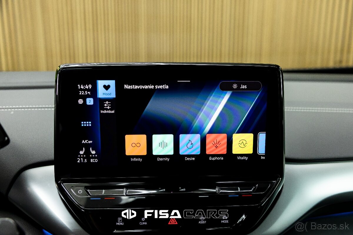 Volkswagen ID4 Pro perfomance 2023 77kw - 20